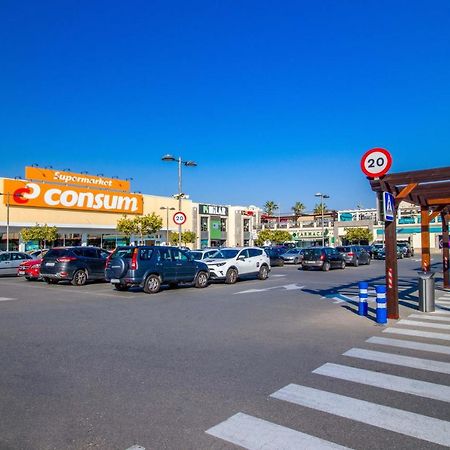 Espanatour Don Quijote Torrevieja Dış mekan fotoğraf