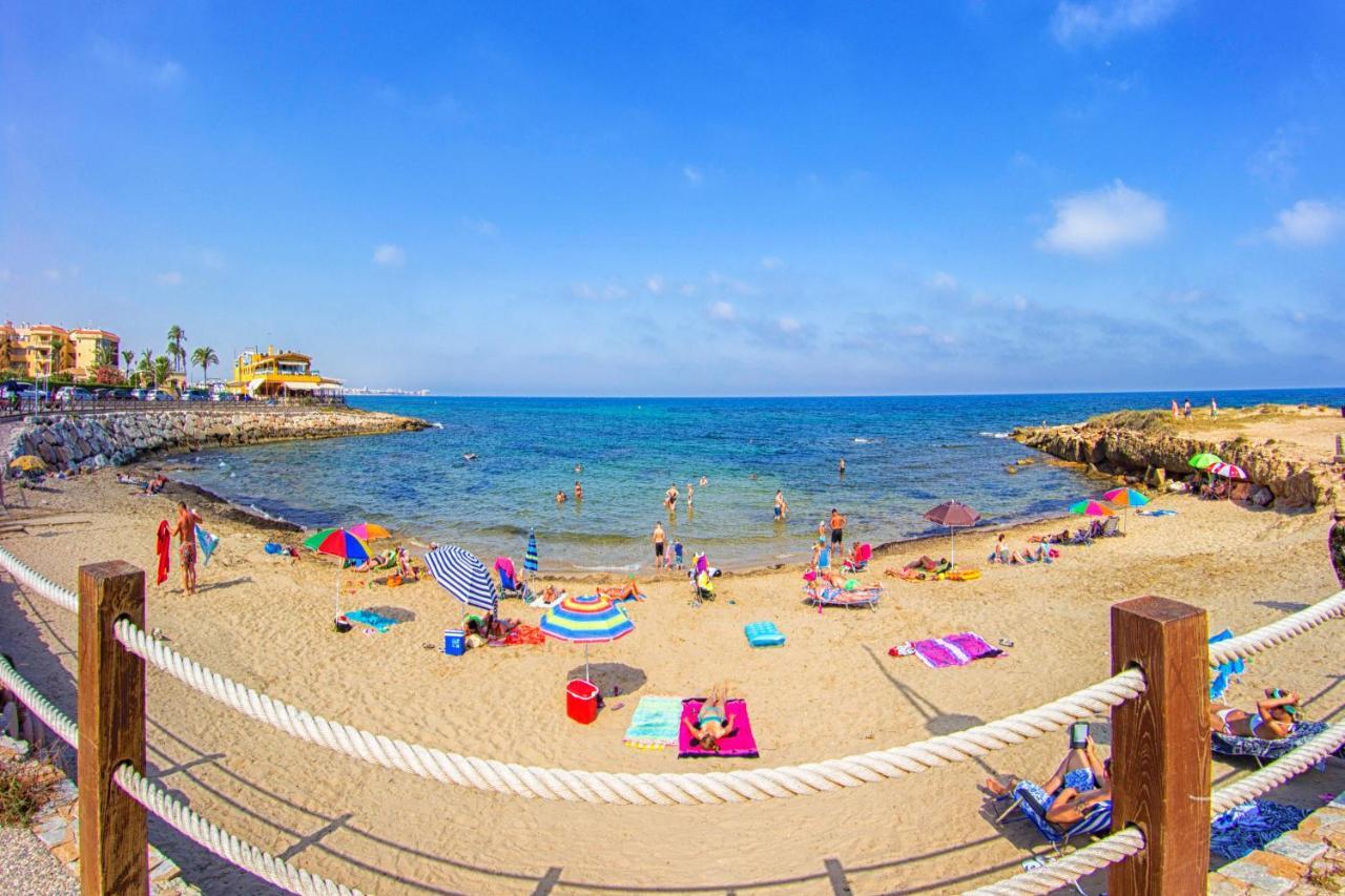 Espanatour Don Quijote Torrevieja Dış mekan fotoğraf