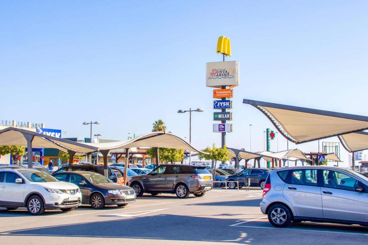 Espanatour Don Quijote Torrevieja Dış mekan fotoğraf