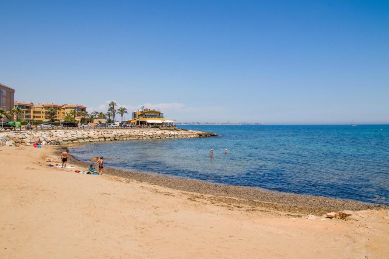 Espanatour Don Quijote Torrevieja Dış mekan fotoğraf