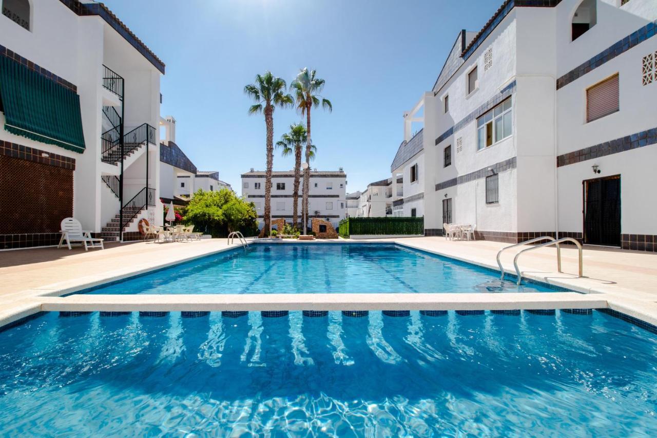 Espanatour Don Quijote Torrevieja Dış mekan fotoğraf