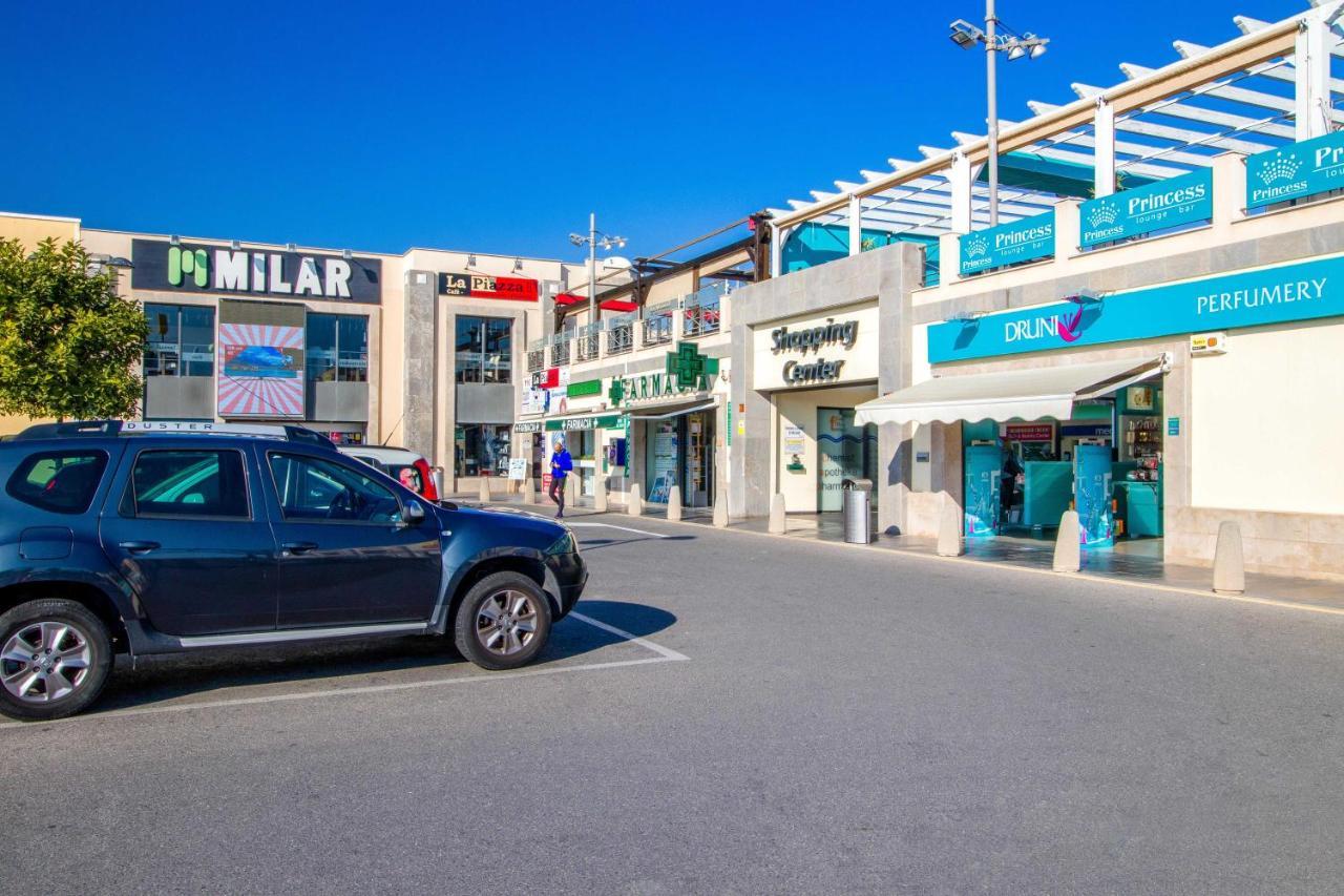 Espanatour Don Quijote Torrevieja Dış mekan fotoğraf