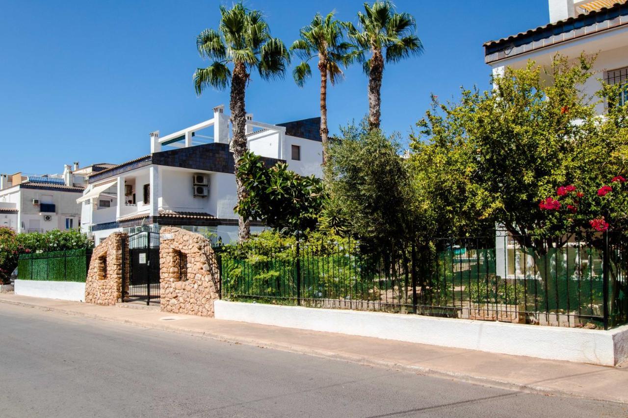 Espanatour Don Quijote Torrevieja Dış mekan fotoğraf