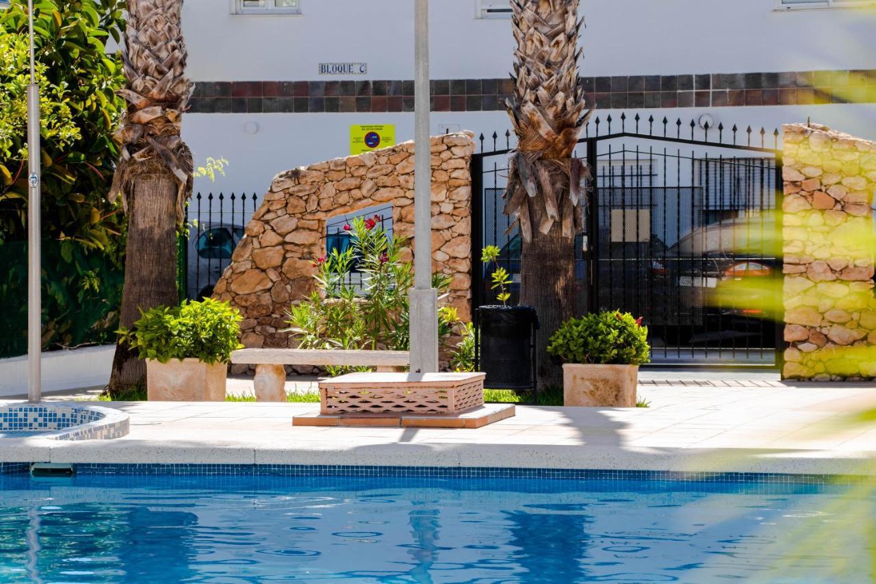 Espanatour Don Quijote Torrevieja Dış mekan fotoğraf