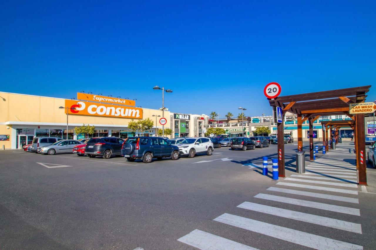 Espanatour Don Quijote Torrevieja Dış mekan fotoğraf